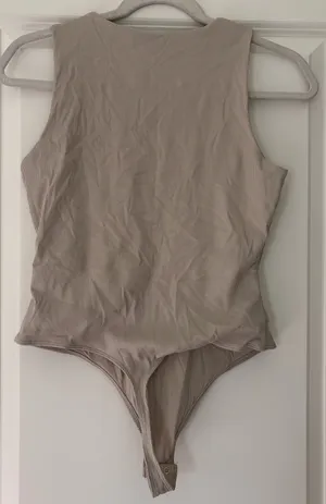 House of Harlow 1960 Ribbed Bodysuit thumbnail 3