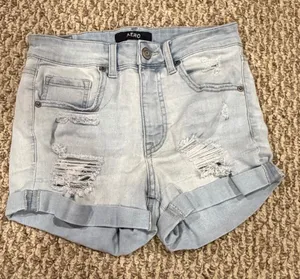 Aeropostale Shorts Jean thumbnail 1