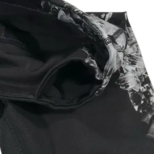 ALO YOGA High-Waist Airbrush Legging XS Dark Krystal Black thumbnail 8