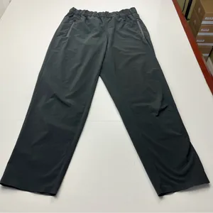 Outerknown Active Womens OK Agility Pants Black Size Small‎ Athletic Athleisure thumbnail 1