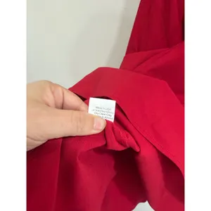 Stop Staring! Alicia Estrada Pinup Red Polka Dot Rockabilly Swing Dress Sz M thumbnail 8