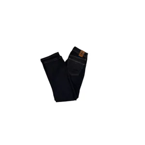 Aviator Nation Relaxed Concorde Straight Leg Dark Blue Denim Jeans Size 24 thumbnail 5