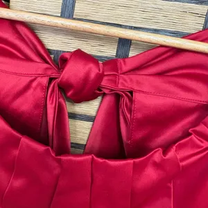 Limited‎ Red Dress Size 2 thumbnail 4