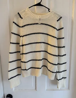 Madewell Sweater thumbnail 1