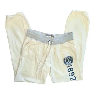 Y2K 2000s Abercrombie & Fitch Joggers! thumbnail 1