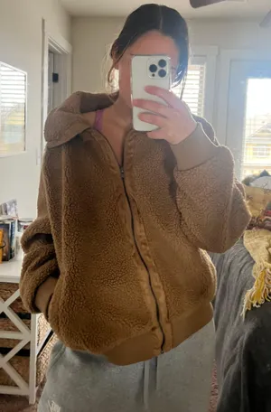 Teddy Bear Jacket thumbnail 1