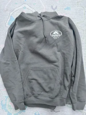Marsh’s surf shop hoodie Gray Size M thumbnail 1