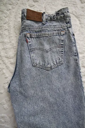 540 Acid Wash Levi’s Jeans Vintage 80s thumbnail 5