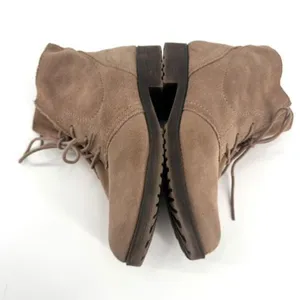 Naturalizer Women's Suede Leather Lace Up‎ N5 Comfort Ankle Boots Brown Size 7 thumbnail 5