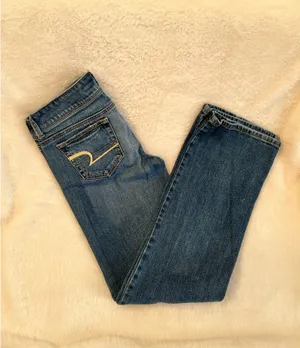 American Eagle Outfitters Jeans Slim Boot thumbnail 8