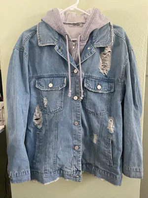 Refuge Jean Jacket thumbnail 1