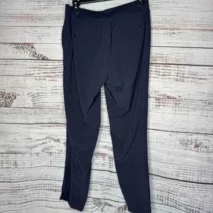 Athleta Aspire Ankle Pant Athletic Pants Blue 4 thumbnail 4