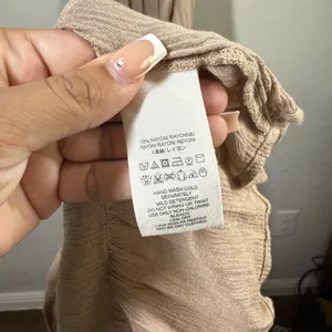 Free People Extratropical Shiny Dress Size Medium thumbnail 8