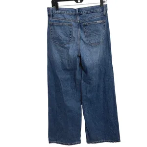 Joe's Jeans Low Rise Wide Leg Tokyo Denim Pants Blue Women's Size 27 Capsule thumbnail 2