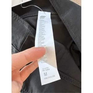 Fabletics Boardwalk High-Waisted Swim Bottom Womens Black Medium‎ (T1) thumbnail 7