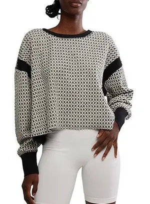 Free People Movement My Time Open Back Top thumbnail 1