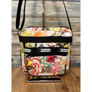 LeSportSac Floral Print Crossbody thumbnail 2