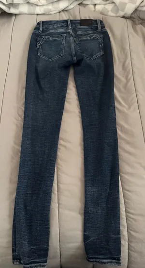 Buckle Black Skinny Jeans thumbnail 2