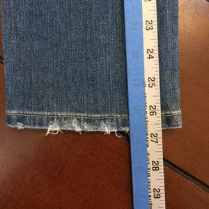AG Adriano Goldschmied the ex-boyfriend slim slouchy slim size 25r thumbnail 7