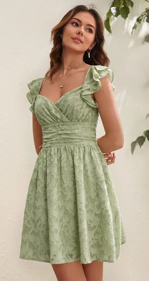 Selfie Leslie Dress thumbnail 1