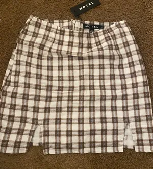 Motel Rocks NWT  Skirt thumbnail 1
