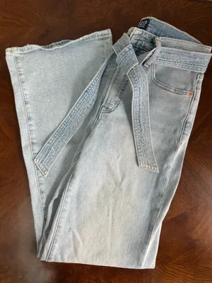 Gap Wide Leg Jeans  thumbnail 1
