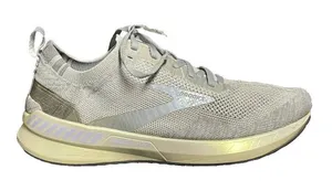 Brooks Bedlam 3 Women's Gray Knit Running Shoes 1203301B083 Size 9B thumbnail 1