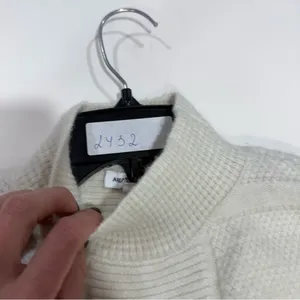 Area Stars Open Back Knit Dress Small thumbnail 4
