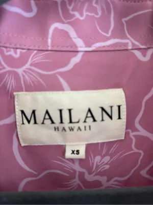 Mailani Hawaii floral print shirt thumbnail 6