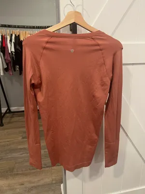 Lululemon Swiftly Tech Long Sleeve thumbnail 6