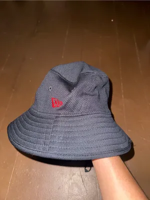 New Era Boston Red Sox Bucket Hat Black thumbnail 4