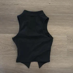 I am Gia black top thumbnail 3