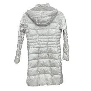 The North Face 550 Down Fill Hooded Parka‎ Coat Metropolis Womens Size Small thumbnail 7