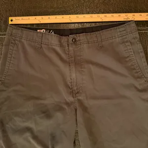 VOLCOM MEN'S 36 GRAY BOARD WALKING BERMUDA SHORTS thumbnail 2
