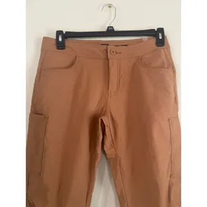 PrAna Halle Jogger II Women’s 8 Regular Hybrid Activewear Pants thumbnail 3