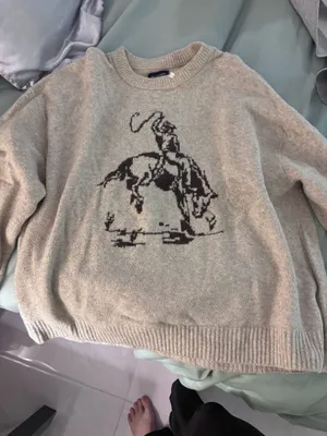 Abercrombie Sweater Knit thumbnail 3