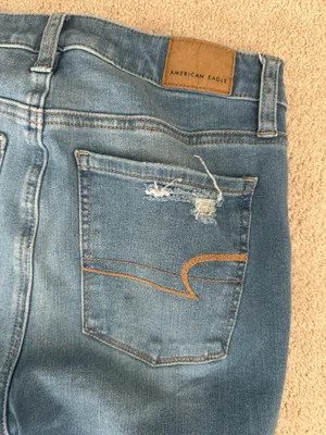 American Eagle Outfitters Jeans thumbnail 7