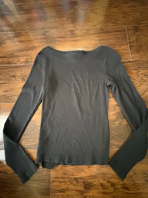 Universal Threads Black Long Sleeve thumbnail 3