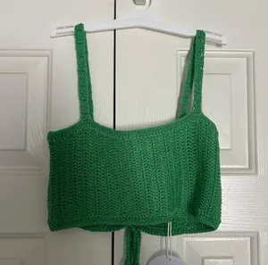 Princess Polly Green  Top thumbnail 1