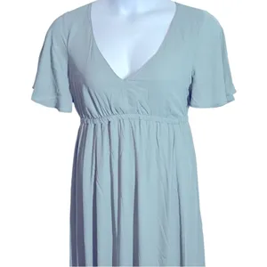 Show Me Your Mumu Silver Sage Maxi Dress NWT Bridesmaid Large thumbnail 7
