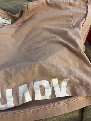 Gymshark Crop Top thumbnail 3