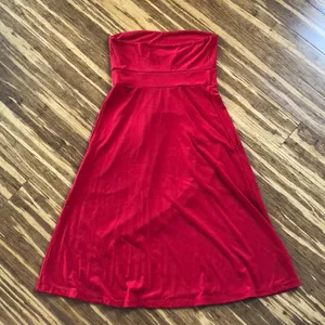Susana Monaco // Essential Tube Dress thumbnail 4