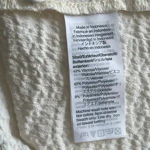 Madewell Cream‎ V-Neck Blouse thumbnail 10