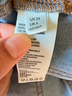 Free People Penny Pull-On Flare Bell Bottom Jeans US Size 26 thumbnail 4