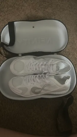 Nfinity Cheer Shoes Alpha White thumbnail 3