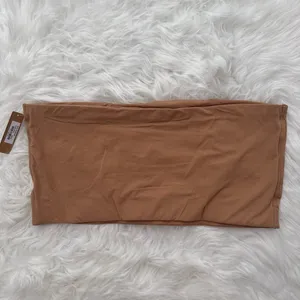 Skims Fits Everybody Bandeau Ochre Size 4X thumbnail 5