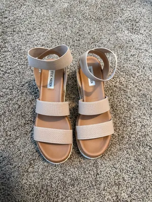 Steve Madden Platform Sandals thumbnail 2