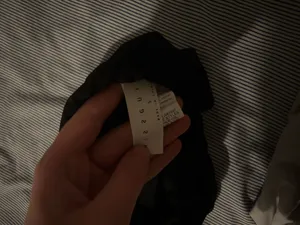 Misguided Black Mini Skirt thumbnail 5