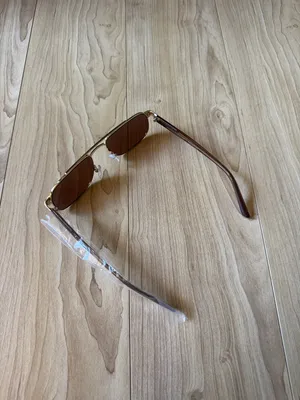 Freyrs Vesper Sunglasses Gold thumbnail 3