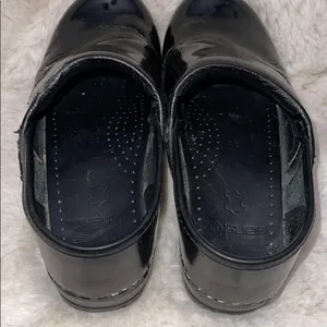 Dansko Clogs~~ Black Size 37 (US 6.5/7) thumbnail 6